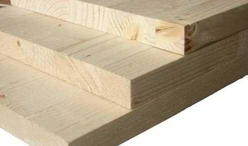 帮助你挑选到质量更好的木门：木门用的板材品种你清楚吗？