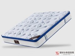 乳胶床垫厂家对床垫优缺点的解析