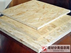 进口osb板材和国产osb板材有什么区别？
