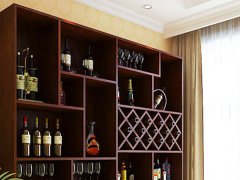 深圳家具定制酒柜和冰箱有哪些差异？